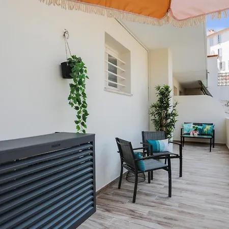 Appartement Nocturnelle - Welkeys Antibes