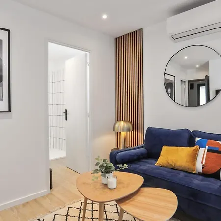 Nocturnelle - Welkeys Apartamento