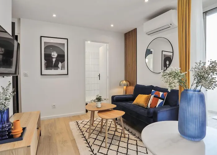 Nocturnelle - Welkeys アパート